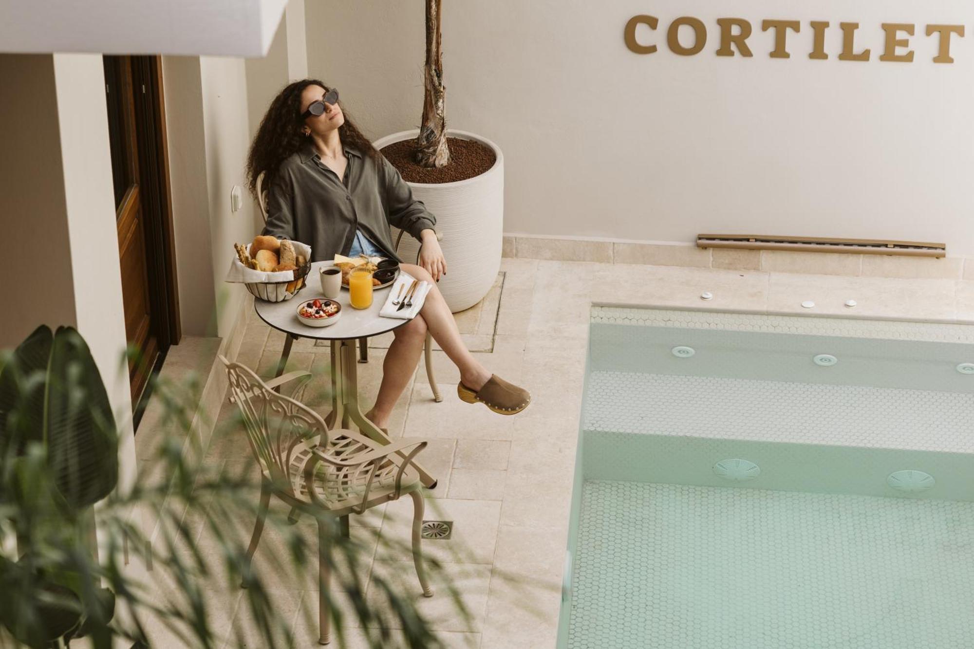 Cortiletto Timeless Suites Réthymnon Extérieur photo