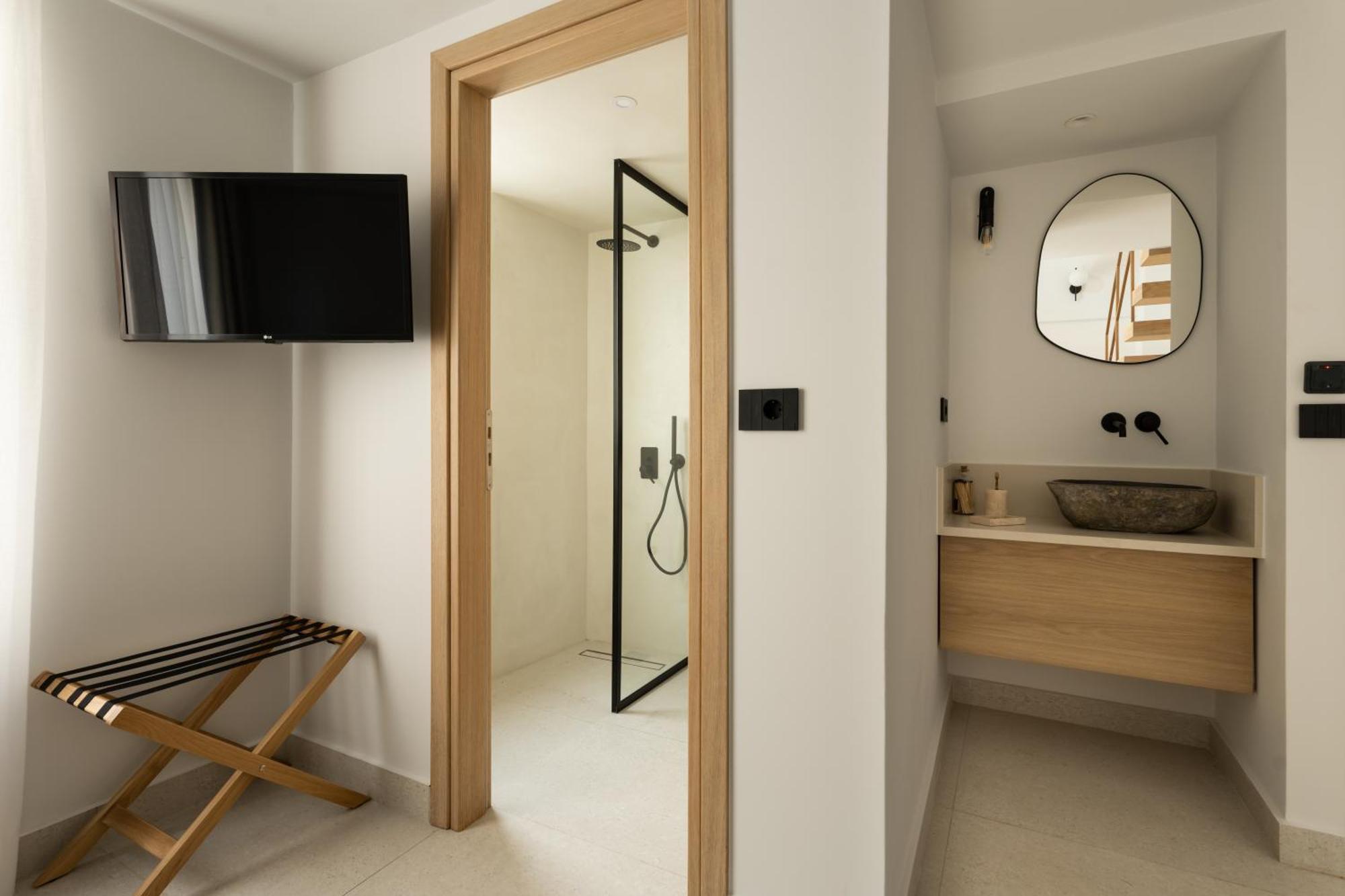 Cortiletto Timeless Suites Réthymnon Extérieur photo