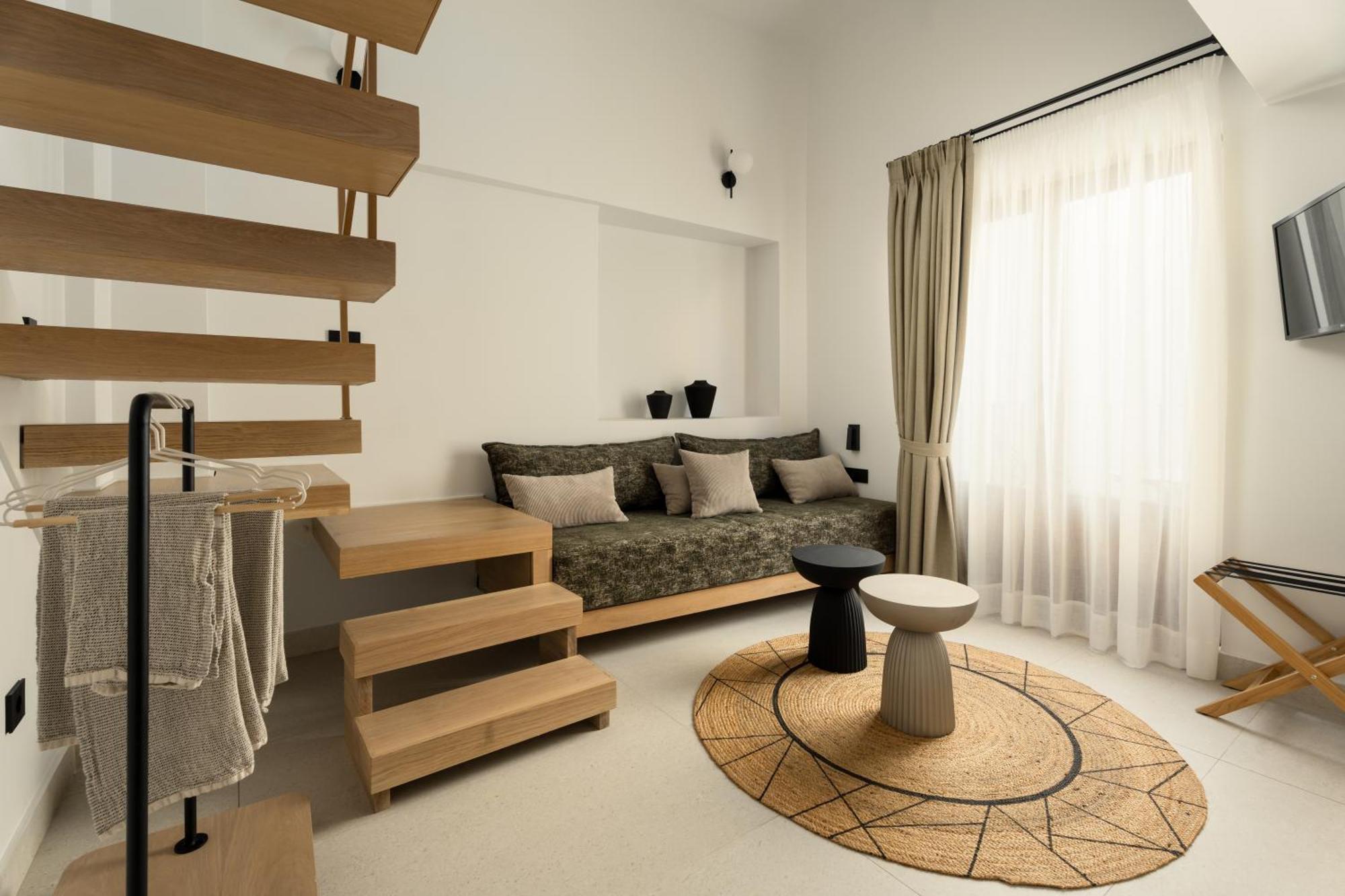 Cortiletto Timeless Suites Réthymnon Extérieur photo