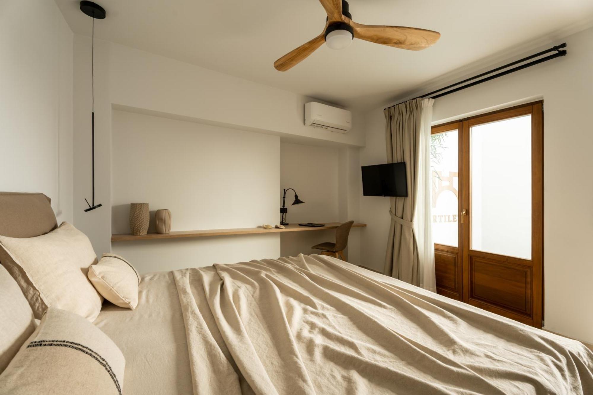 Cortiletto Timeless Suites Réthymnon Extérieur photo