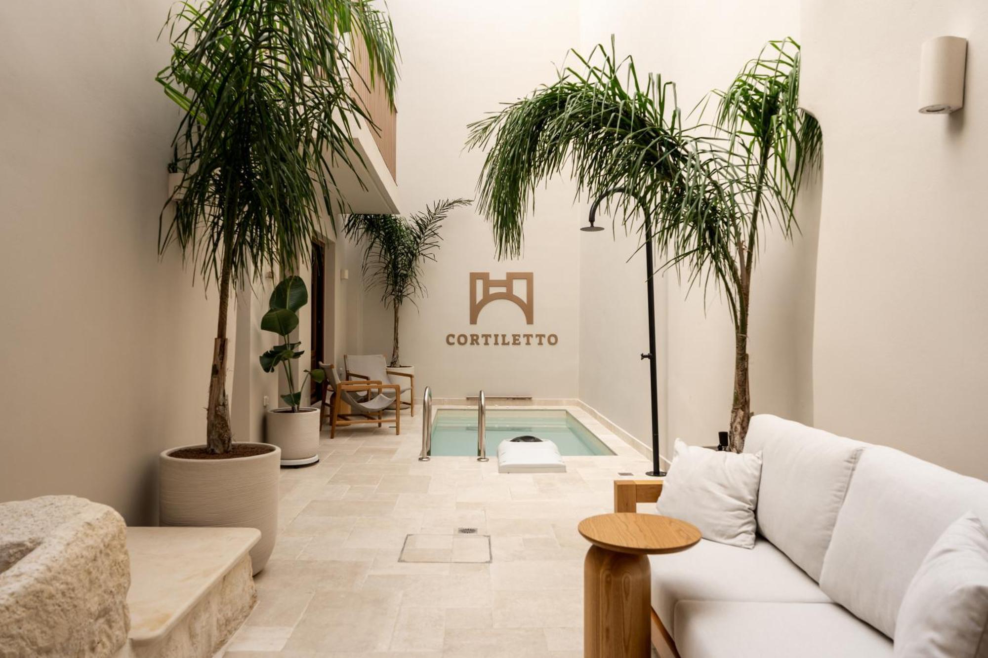 Cortiletto Timeless Suites Réthymnon Extérieur photo
