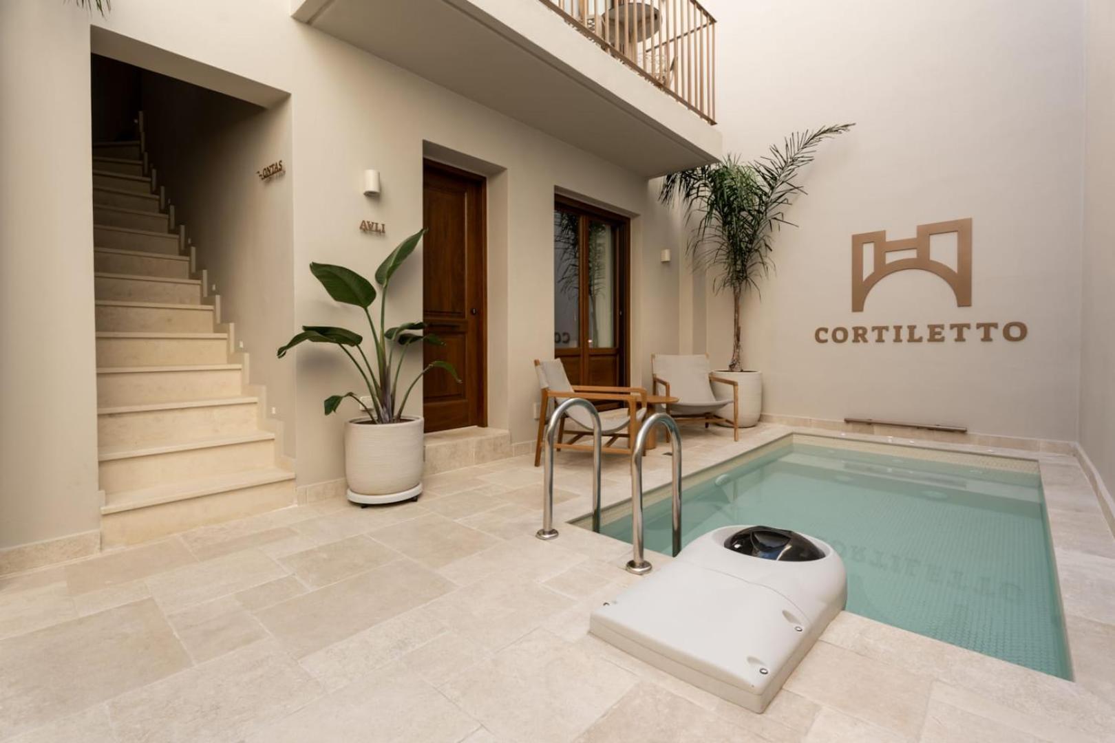 Cortiletto Timeless Suites Réthymnon Extérieur photo